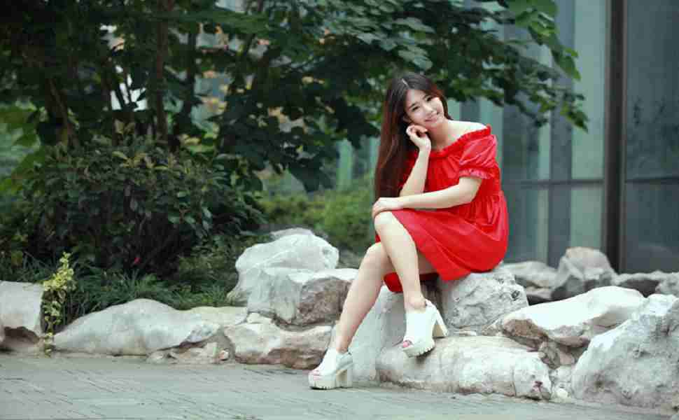 幸福来敲门